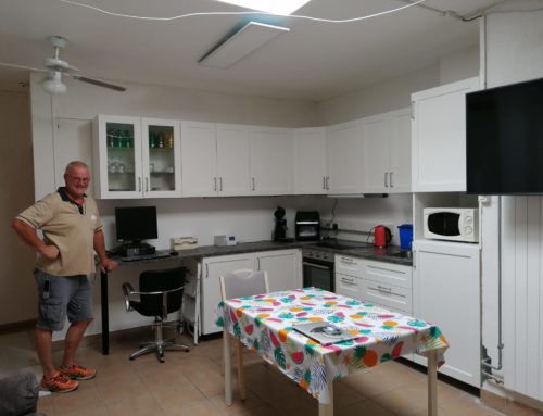 De belles histoires : Stéphane membre de l’équipe technique