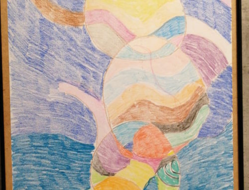 Rêve d’eau – Poème de Mme Magliola